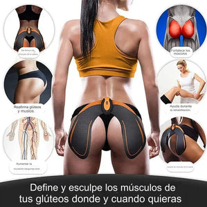 🍑Electro Estimulador Muscular  y Tonificador de Glúteos🍑