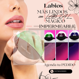 LABIAL MÁGICO IMPERMEABLE 3X1